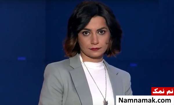 گویندگان ، مجریان و کارشناسان ایران اینترنشنال زهرا علیپور مجری برنامه هتریک ایران اینترنشنال