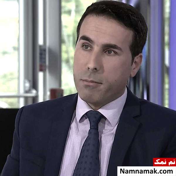 گویندگان ، مجریان و کارشناسان ایران اینترنشنال یوسف عباس زاده گزارشگر ایران اینترنشنال