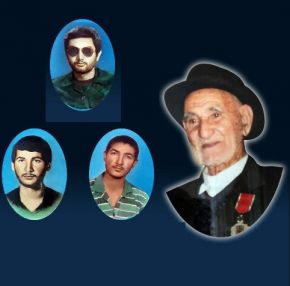 اسمعیل خان محمدی پدر شهیدان خانمحمدی درگذشت + بیوگرافی